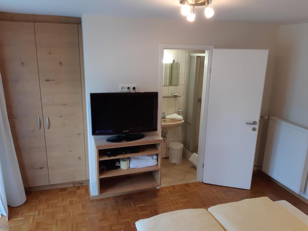 Haus Familie Steiner Lägenhet Matrei in Osttirol Exteriör bild